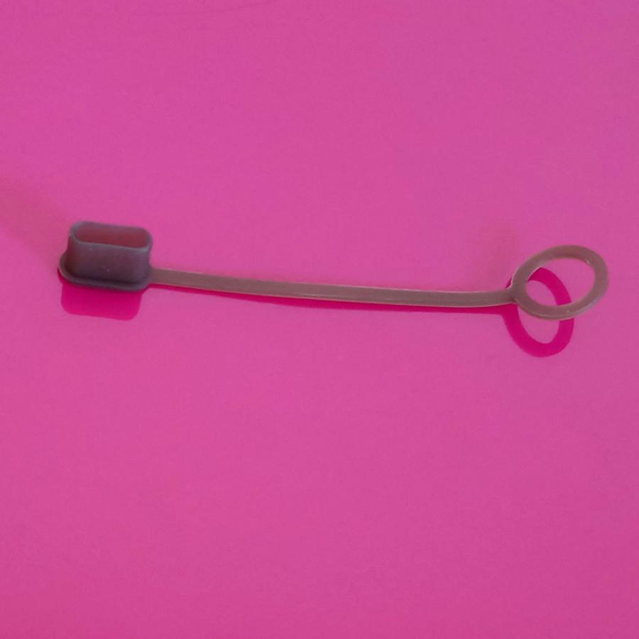 メール便送料込　USB Type-Cタイプ　充電ケーブル用　端子保護用　 コネクタカバー シリコン 　Android　スマホ　アンドロイド　 |  | 06