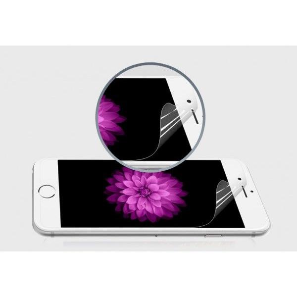 PMMA タイプ 0.2mm iPhone6/iPhone6 Plus 衝撃吸収 フィルム　メール便送料無料　クリアタイプ |  | 02