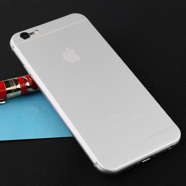 送料込　セール価格　iPhone6/6Plus 3D曲面 チタン製 背面フルカバー バックフィルム | 
