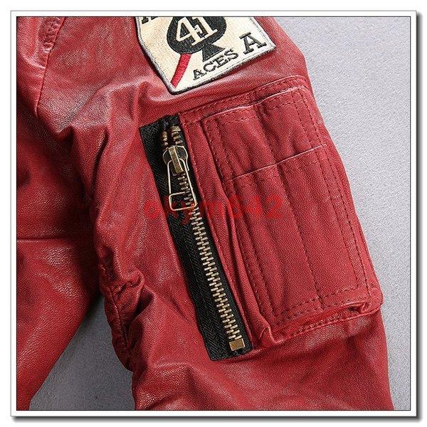 本革バイクジャケット 本革ジャケット 羊革 ライダースジャケット バイク用 革ジャケット　革ジャン レザージャケット メンズ バイクウェア 