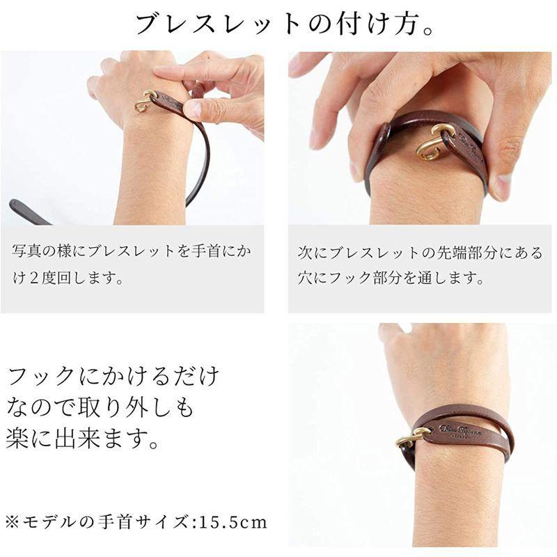 全てのアイテム レディースアクセサリー Domtea Italy ブレスレット メンズ 本革 ヌメ革 レザー バングル 腕輪 アクセサリー ペア おそろい メンズ レデ Www Threeriversofs Com