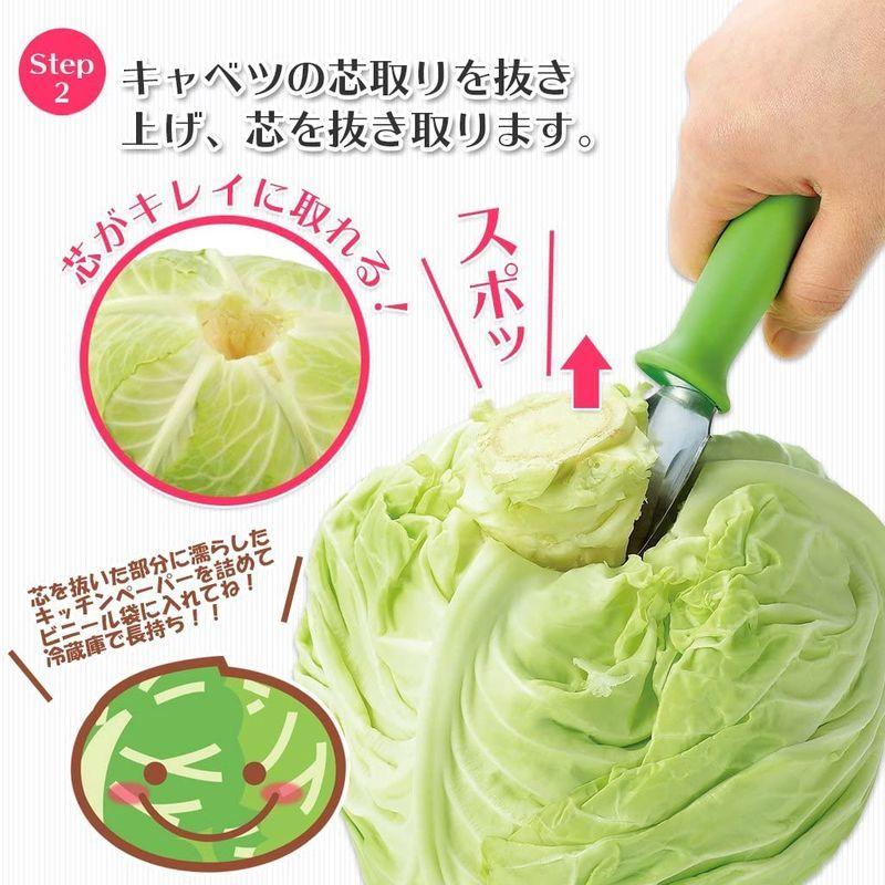 Web限定 下村工業 Fv 613 対応 食洗機 芯取り の キャベツ フルベジ その他調理用具 Www We Job Com