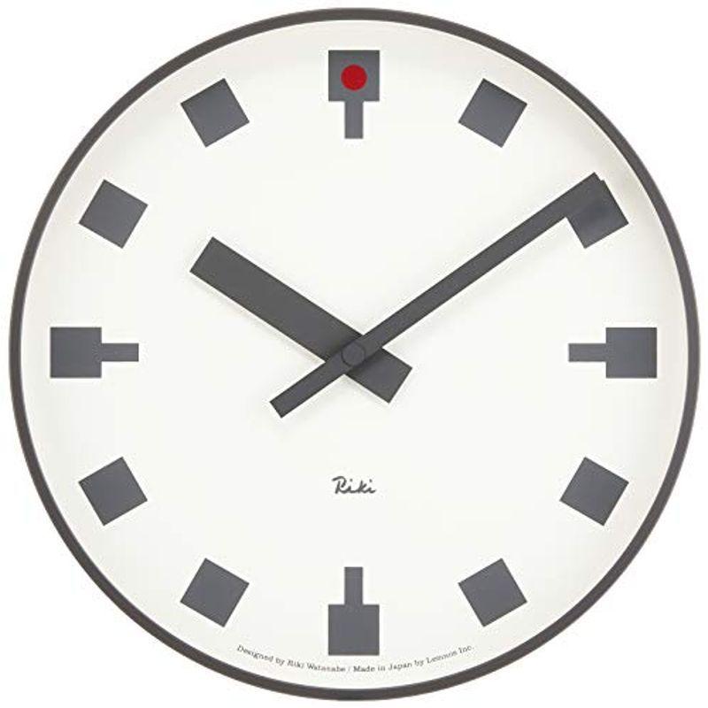 【ついに再販開始！】 Lemnos 日比谷の時計 WR12-03 掛け時計、壁掛け時計