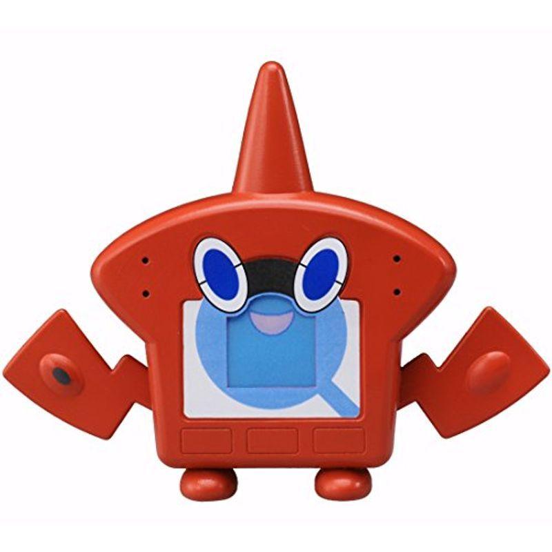 ロトムずかん ポケットモンスター 電子玩具 独創的 Themtransit Com
