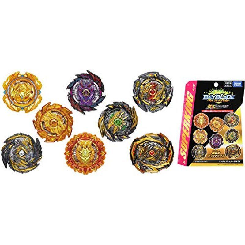 人気商品の ランダムブースター B 178 ベイブレードバースト タカラトミー Vol 24 01 08 全8種コンプリートセット B 178 Ota On Arena Ne Jp