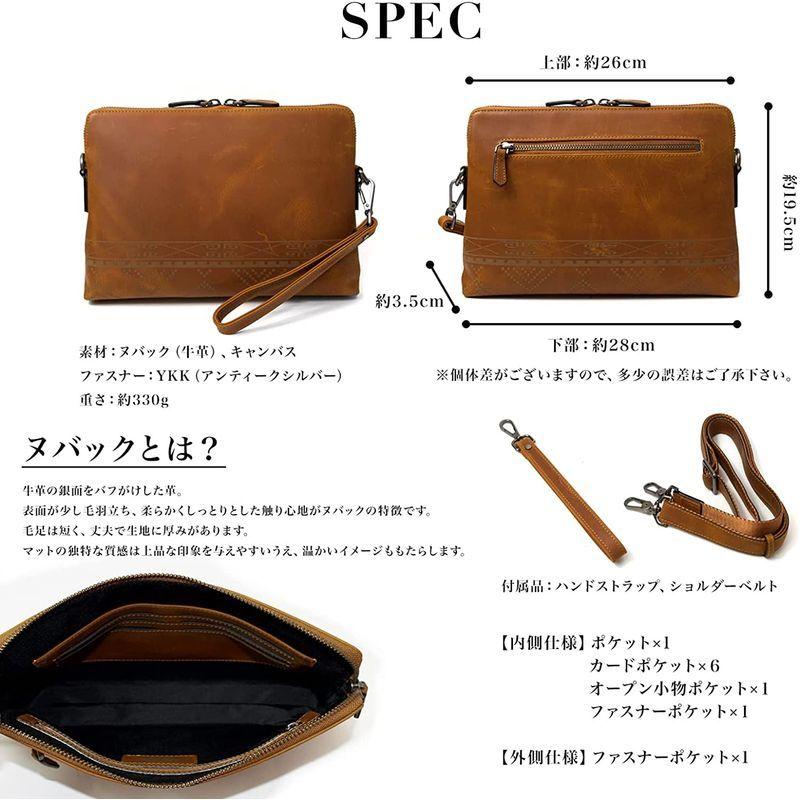 品数豊富 バッグ ショルダーバッグ クラッチバッグ ヌバックレザー インディ Indieee 3way シンプル メンズ 本革 ケース トップレザー セカンドバッグ Www Fortunabezorgen Nl