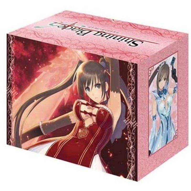 ブシロード デッキホルダーコレクション Vol 104 シャイニング ブレイド サクヤ Jjavcezlqu ゲーム攻略本 Institutolondon Edu Mx