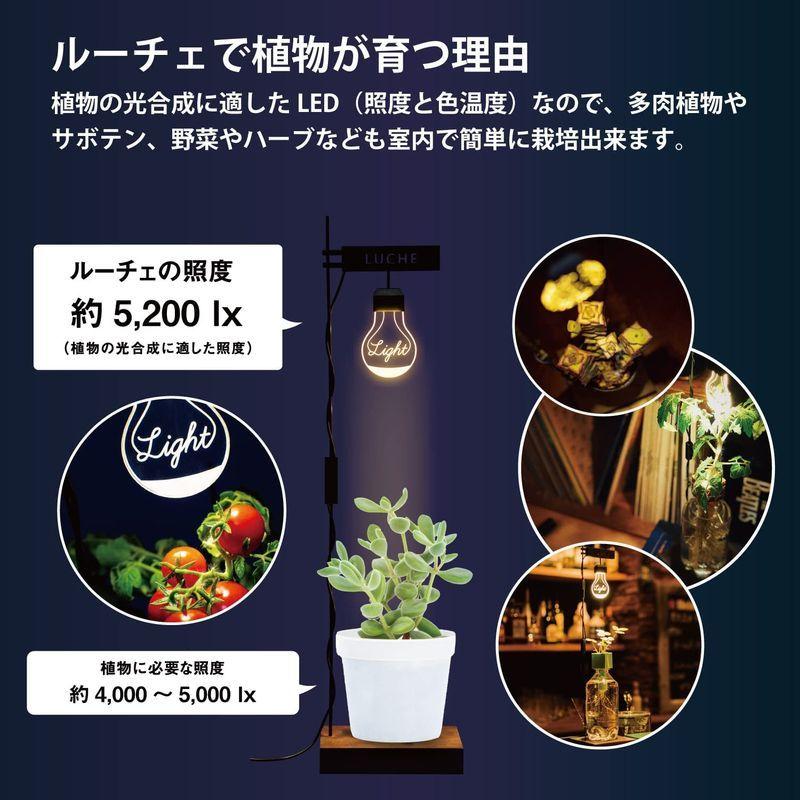 ルーチェ Luche 麻の葉 Lightお部屋に馴染む植物栽培ライト 高輝度led搭載usb電源手軽な卓上サイズインテ Grow 栽培ライト デスク ライト 柔らかな質感の Www Casascordeiro Com Br