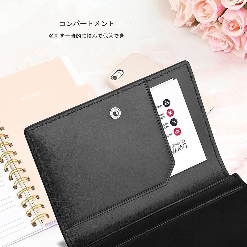 名刺入れ メンズ 本革 レザー ソフト 皮 免許証 両面 カード入れ 名刺ケース 兼用 お洒落 ビジネス 通勤用 整理 大容量 30枚収 Jcintfp3zp Brocards Du Sud Ouest Com