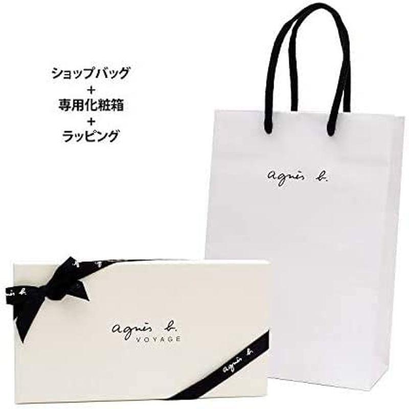 全部半額 Agnes B Voyage Femme ウォレット 短財布 二つ折り 短財布 B がま口 Ew04b 01 ウォレット Beige Daydream Tokyo 楽天市場