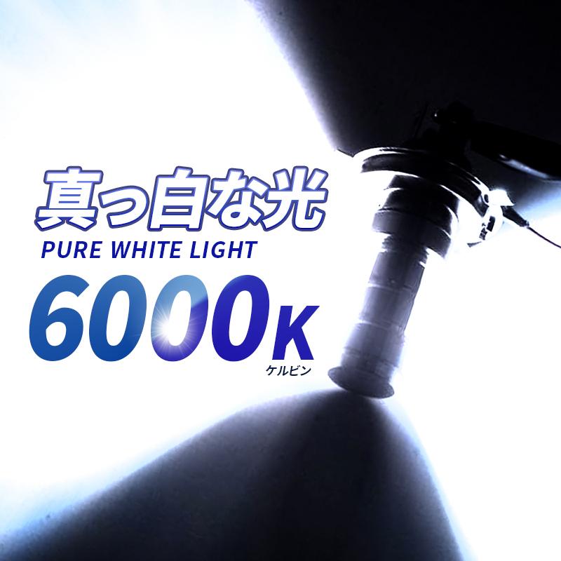 HS5 バイクヘッドライト 1個 LED バルブ ホワイト 白 原付 12V 6000K Hi/Lo 切替 ホンダ リード PCX スズキ アドレス レッツ4 003 |  | 02