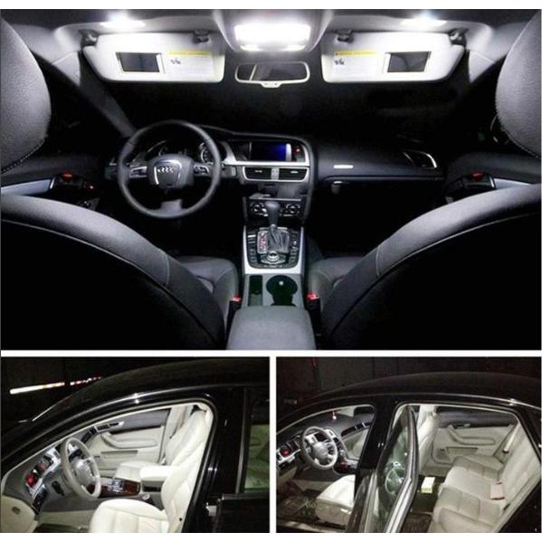 t10 バルブ led ポジション クリスタル t16 ルームランプ 10個 ナンバー灯 車 トランク灯 12v ウェッジ球 ホワイト 車検 005 |  | 06