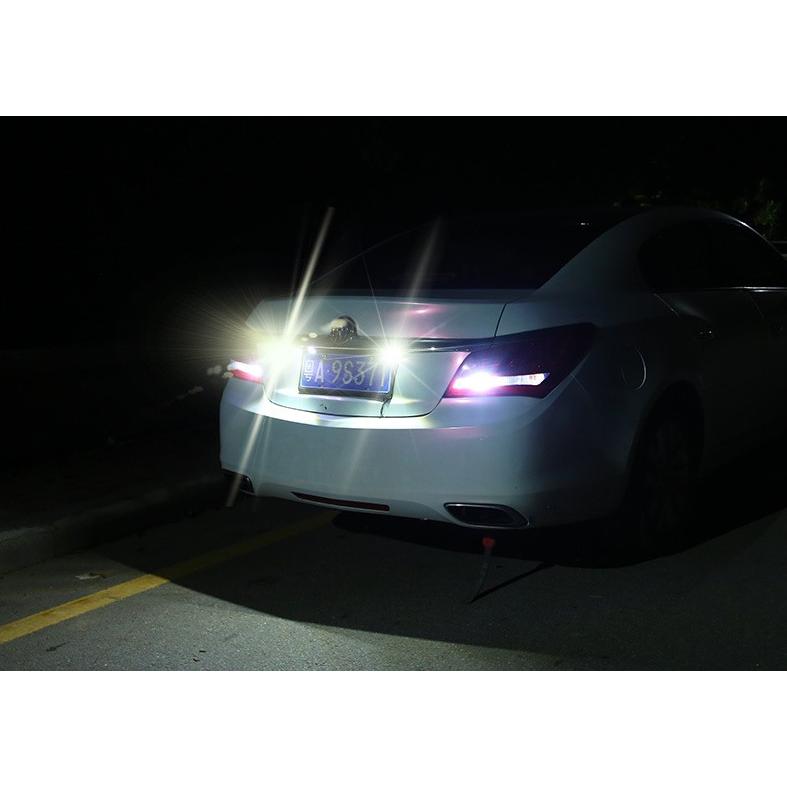 T20 LED ステルス バックランプ 白 バルブ 2個 シングル 汎用 ウェッジ ホワイト 爆光 ハイフラ防止 キャンセラ― ピンチ部違い 新品 016 |  | 08