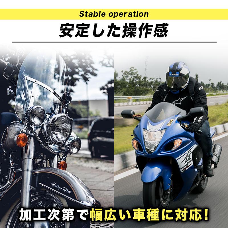 バイクスイッチボックス ハンドル 左右 汎用 ヤマハ カワサキ Ninja ゼファー ZRX ZX-9R GPZ Z1 Z2 250TR XJR1200 FZR250 TZR250 SDR200｜dayone｜06