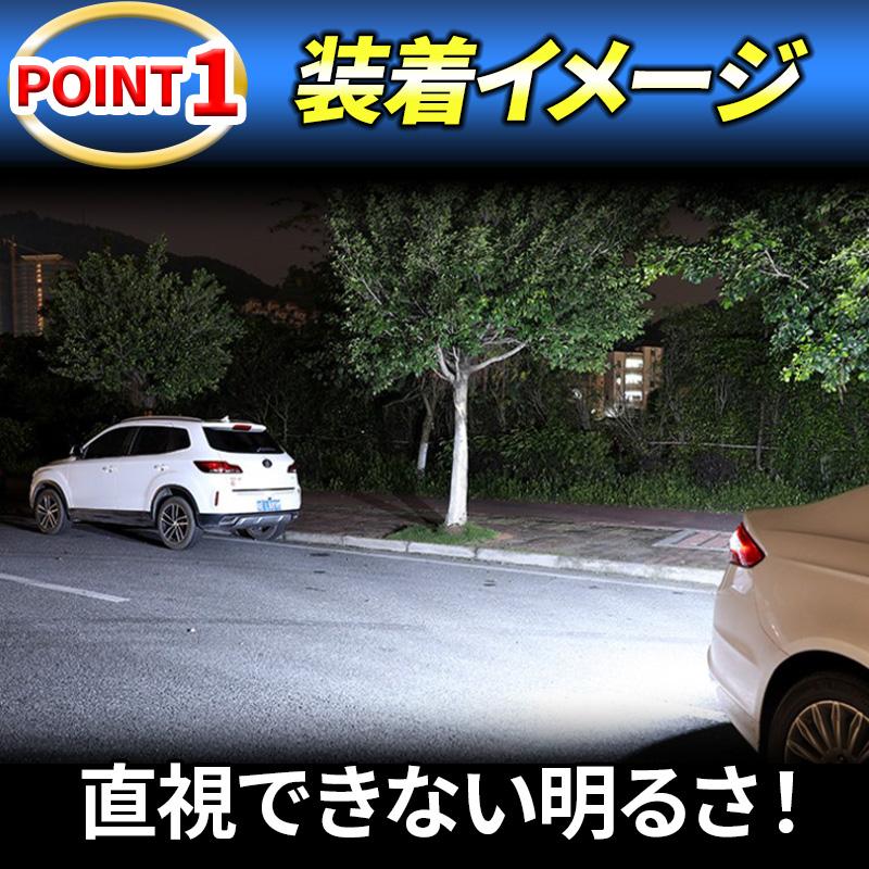 t10 t16 バルブ led 爆光 バックランプ ポジションランプ ルームランプ 室内灯 ホワイト 12V 031 |  | 02