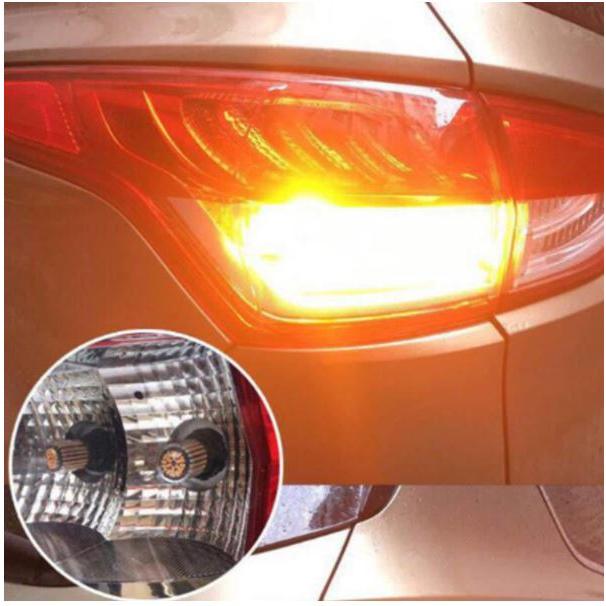 T20 LEDウインカー アンバー 2個 シングル ピンチ部違い キャンセラー ハイフラ防止 抵抗内蔵 led 032 |  | 06