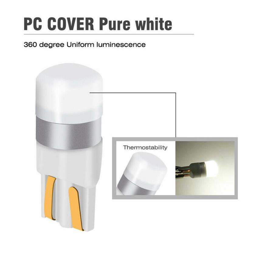 T10 T16 LED ルームランプ ポジションランプ 4個 3030 バックランプ T15 バルブ 安い  ホワイト 室内灯 ナンバー灯 白 ウェッジ球 033 |  | 04