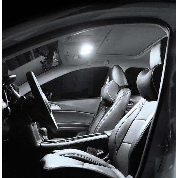 T10 T16 led バルブ ポジションランプ 10個 ルームランプ  ナンバー灯 ウェッジ球 ホワイト 12v 白 6000K 063 |  | 09