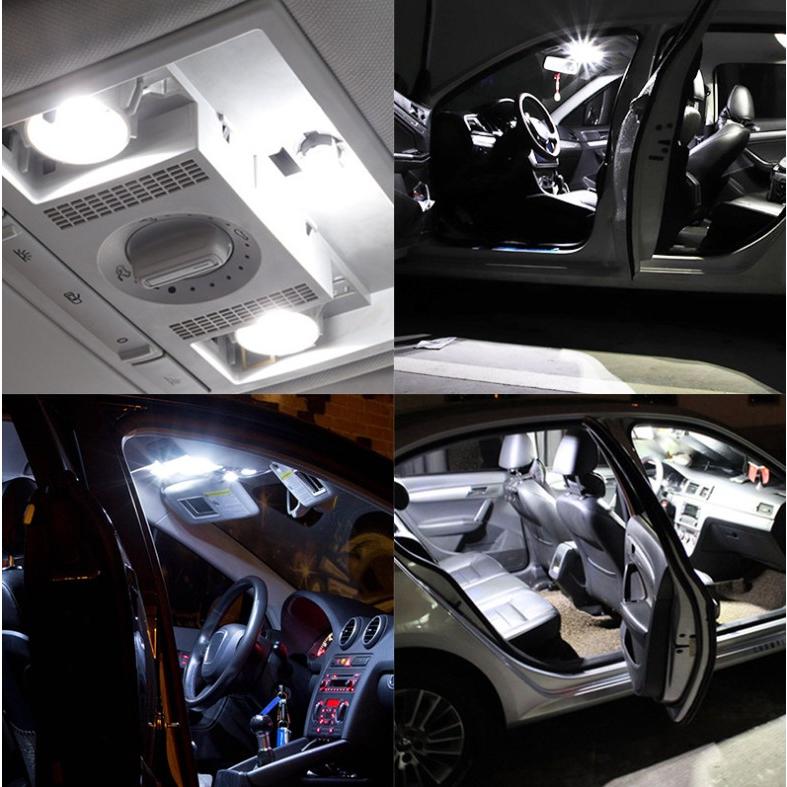T10 T16 led バルブ ポジションランプ 10個 ルームランプ  ナンバー灯 ウェッジ球 ホワイト 12v 白 6000K 063 |  | 12