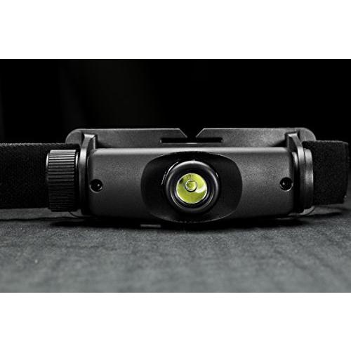 SUREFIRE(シュアファイア) LEDヘッドライト マキシマス HS3-A-BK 