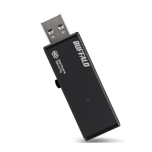 バッファロー BUFFALO 強制暗号化 USB3.0 セキュリティーUSBメモリー 8GB RUF3-HSL8G｜days-of-magic｜07