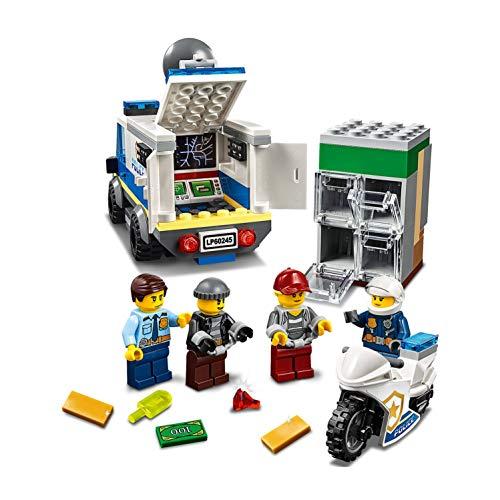 レゴ(LEGO) シティ ポリス モンスタートラック強盗 60245｜days-of-magic｜04