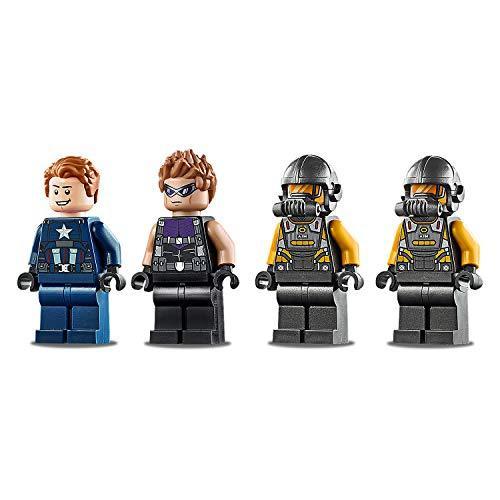 レゴ(LEGO) スーパー・ヒーローズ アベンジャーズ バトル・トラック 76143｜days-of-magic｜05