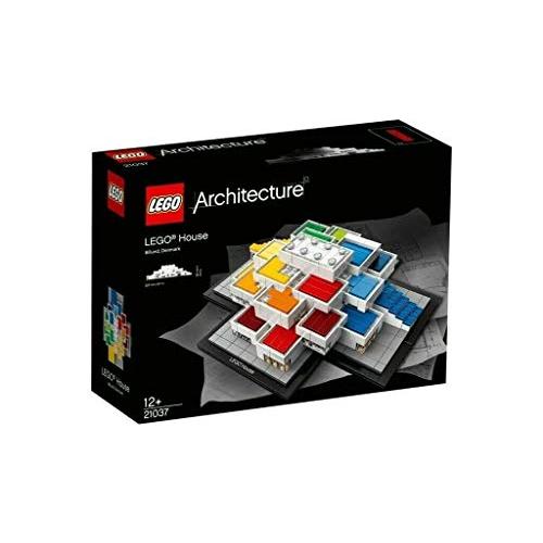 レゴ(LEGO) レゴハウス デンマーク Billund House 21037 : iyi894120 