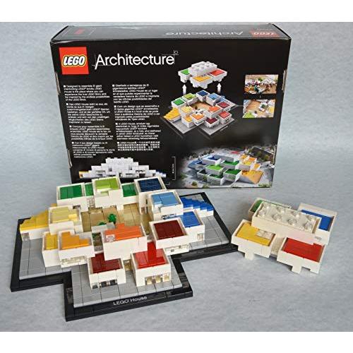 レゴ(LEGO) レゴハウス デンマーク Billund House 21037 OF - 通販 -