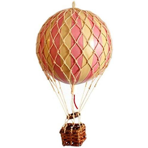 上品 Travels 気球 エアバルーン・モビール Light, [並行輸入品] (ピンク) 約18cmバルーン その他ベビー、キッズ、マタニティ用品