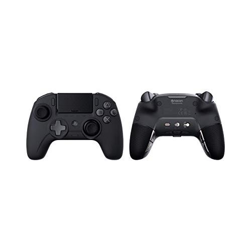NACON Controller Esports Revolution Unlimited Pro V3 PS4 Playstation 4 / PC - Wireless/Wired - Nacon-31160 [2371-1]｜days-of-magic｜03