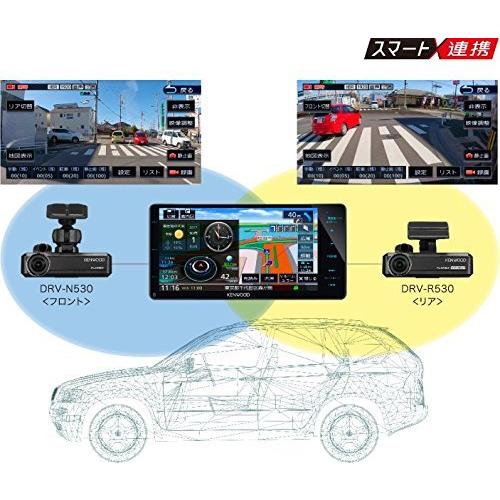 残りわずか ケンウッド Kenwood カーナビ 彩速ナビ Mdv M805l 超人気 Missbargainhuntress Com