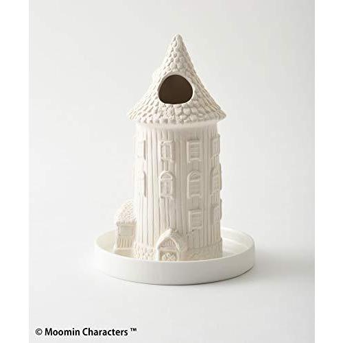 ブルーノ BRUNO ムーミン 加湿器 卓上 気化式 ホワイト かわいい ムーミンハウス BDE032-HOUSE｜days-of-magic｜04