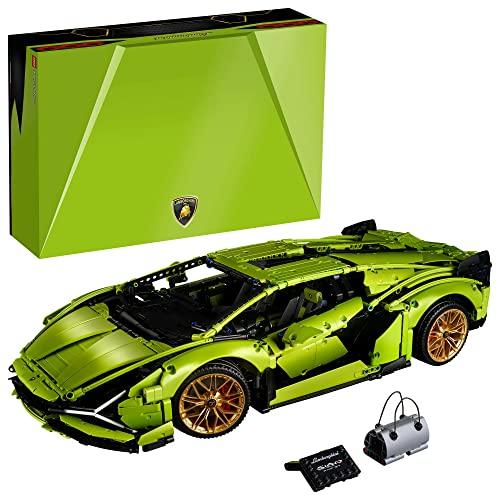 レゴ(LEGO) テクニック ランボルギーニ シアンFKP 37 42115 おもちゃ 