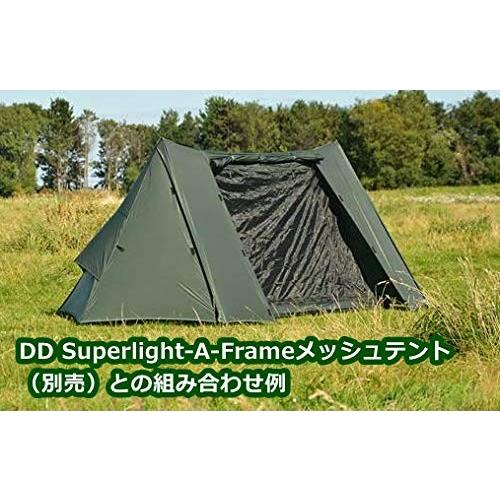 DDハンモック DD SuperLight - A-Frame Tent スーパーライト−A 