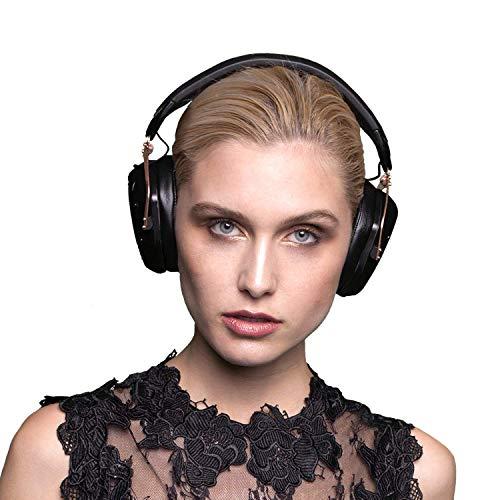 V-MODA XL-BLACK V-MODAヘッドホン用大型イヤーパッド ブラック｜days-of-magic｜02