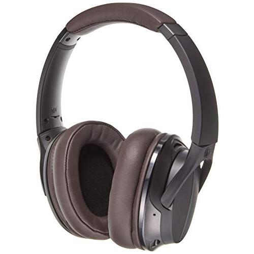 audio-technica デジタルワイヤレスヘッドホンシステム Bluetooth ハイレゾ音源対応 ATH-DWL770 ブラック