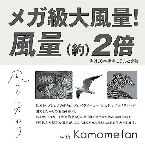 省エネ・節電に  ドウシシャ サーキュライト ソケットモデル メガシリーズ 回転モデル R E26モデル 自動回転 調色5段階 調光7段階 100W相当｜days-of-magic｜04