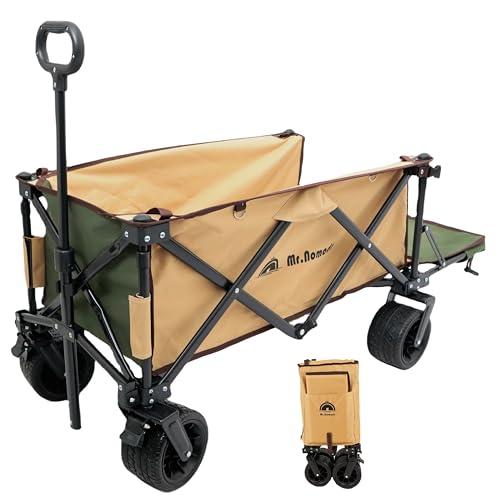 MR. NOMADS ラグビー日本代表使用 キャリーワゴン 大容量150L 大型 