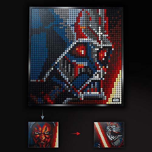 レゴ(LEGO) レゴアート スター・ウォーズ:シス 31200 : wss 