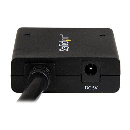 StarTech.com 2出力対応 4K HDMI 分配器スプリッター USBバスパワー/ACアダプタ対応 4K 30Hz ST122HD4KU｜days-of-magic｜04