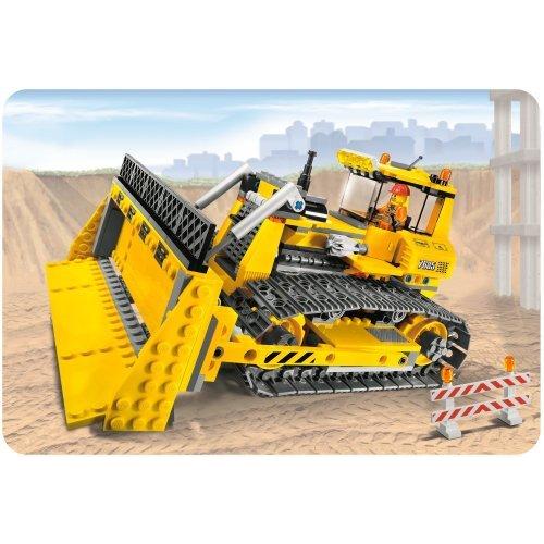 レゴ (leg0) シティ 工事 ブルドーザ 7685 leg0 the Group