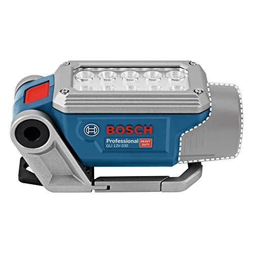 早春のとっておきセール Bosch Professional(ボッシュ) 10.8Vバッテリーライト(本体のみ) GLIDECILED