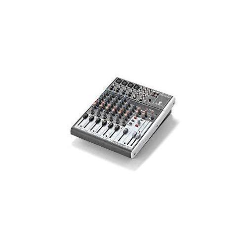 ベリンガー アナログミキサー 12チャンネル 1ノブコンプ/USBオーディオインターフェース搭載 XENYX 1204USB XENYX