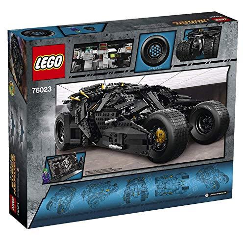 レゴ スーパーヒーローズ 76023 バットマン：ザ・タンブラー : wss 