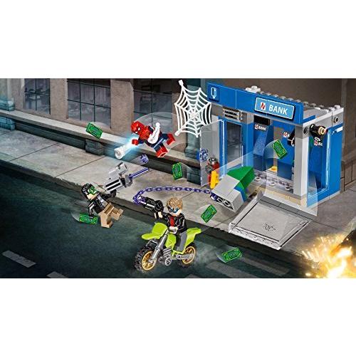 レゴ(LEGO)スーパー・ヒーローズ ATM強盗バトル 76082 :wss