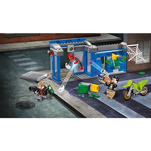 レゴ(LEGO)スーパー・ヒーローズ ATM強盗バトル 76082 :wss