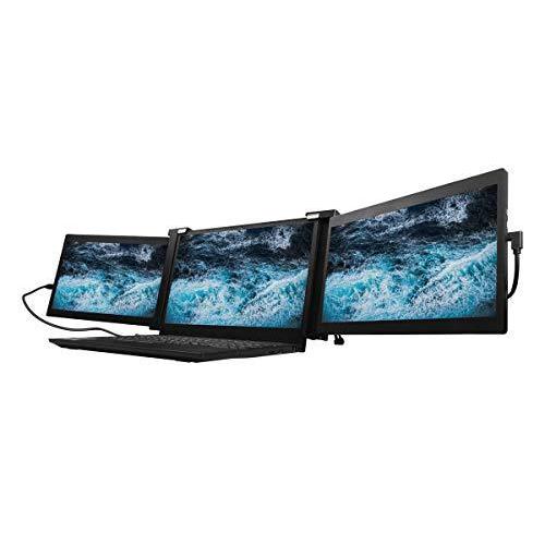 JAPANNEXT 2画面モバイルディスプレイ [Tri-Screen] (11.6インチ) JN 