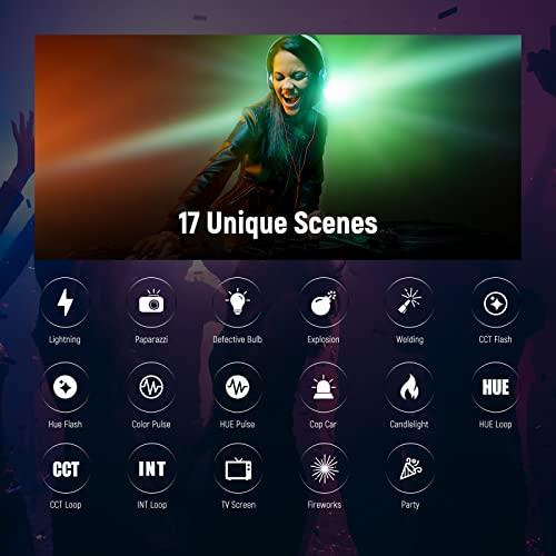 輝く高品質な輝く高品質なNEEWER LEDビデオライト ボーエンズ マウント