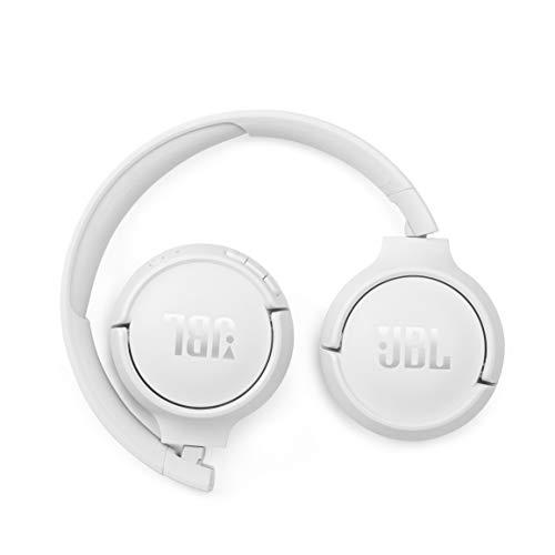 JBL TUNE 510BT ワイヤレスヘッドホン bluetooth 密閉型 最大約40時間